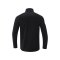 JAKO Team Softshelljacke Damen Schwarz F08 - Schwarz