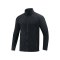 JAKO Team Softshelljacke Damen Schwarz F08 - Schwarz
