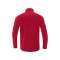 JAKO Team Softshelljacke Kids Rot F11 - Rot