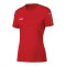 JAKO Team Trikot Damen Rot F01 - rot