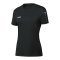 JAKO Team Trikot Damen Schwarz F08 - schwarz
