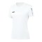 JAKO Team Trikot Damen Weiss F00 - weiss