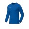 JAKO Team Trikot langarm Blau F04 - blau