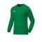 JAKO Team Trikot langarm Grün F06 - gruen