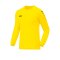 JAKO Team Trikot langarm Kids Gelb F03 - gelb