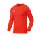 JAKO Team Trikot langarm Kids Orange F18 - orange
