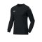 JAKO Team Trikot langarm Kids Schwarz F08 - schwarz