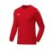 JAKO Team Trikot langarm Rot F01 - rot