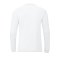 JAKO Team Trikot langarm Weiss F00 - weiss