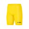 JAKO Tight Basic 2.0 Kids Gelb F30 - gelb
