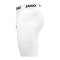 JAKO Tight Function Short Weiß F0 - weiss