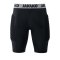 JAKO Torwartunderwear Tight Short Schwarz F08 - schwarz
