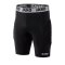 JAKO Torwartunderwear Tight Short Schwarz F08 - schwarz