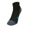 JAKO Trainingssocken kurz Schwarz F08 - schwarz