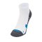 JAKO Trainingssocken kurz Weiss F00 - weiss