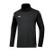 JAKO Trainingstop Winter Schwarz F08 - schwarz