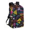JAKO Tropicana Rucksack Mehrfarbig F620 - mehrfarbig