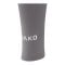 JAKO Tube Dynamic Strumpfstutzen Grau F825 - grau