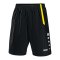 JAKO Turin Sporthose ohne Innenslip Kids F03 - schwarz