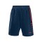JAKO Turin Sporthose ohne Innenslip Kids Blau F18 - blau