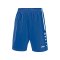 JAKO Turin Sporthose ohne Innenslip Blau F04 - blau
