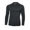 JAKO Turtleneck Winter Schwarz F08 - schwarz