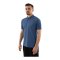 JAKO Uni Polo Blau F919 - blau