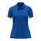 JAKO Uni Polo Damen Blau F400 - blau