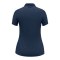 JAKO Uni Polo Damen Blau F900 - blau