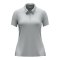 JAKO Uni Polo Damen Grau F522 - grau
