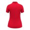 JAKO Uni Polo Damen Rot F100 - rot