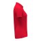 JAKO Uni Polo Damen Rot F100 - rot