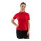 JAKO Uni Polo Damen Rot F100 - rot