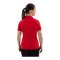 JAKO Uni Polo Damen Rot F100 - rot