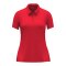 JAKO Uni Polo Damen Rot F100 - rot