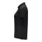 JAKO Uni Polo Damen Schwarz F800 - schwarz