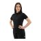 JAKO Uni Polo Damen Schwarz F800 - schwarz