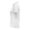 JAKO Uni Polo Damen Weiß F0 - weiss