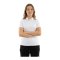 JAKO Uni Polo Damen Weiß F0 - weiss