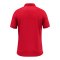 JAKO Uni Polo Rot F100 - rot