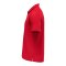 JAKO Uni Polo Rot F100 - rot