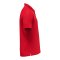 JAKO Uni Polo Rot F100 - rot