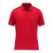 JAKO Uni Polo Rot F100 - rot
