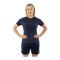 JAKO Uni T-Shirt Damen Blau F900 - blau