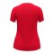 JAKO Uni T-Shirt Damen Rot F100 - rot