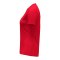 JAKO Uni T-Shirt Damen Rot F100 - rot