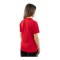 JAKO Uni T-Shirt Damen Rot F100 - rot