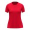 JAKO Uni T-Shirt Damen Rot F100 - rot
