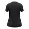 JAKO Uni T-Shirt Damen Schwarz F800 - schwarz