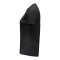 JAKO Uni T-Shirt Damen Schwarz F800 - schwarz